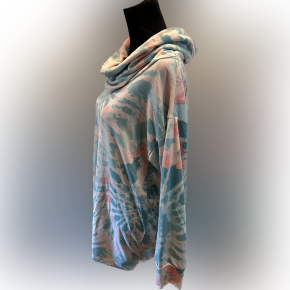 Adyp PARKER Top with cowl neck XL fall wardrobe 0140 - Picture 2 of 4